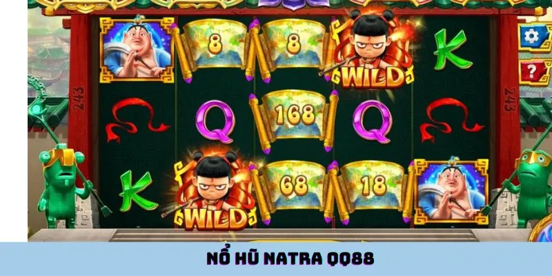 Nổ hũ natra